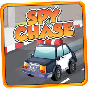 Spy chase. Spying Racing игра.