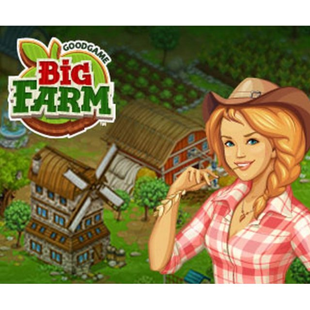 free Goodgame Big Farm
